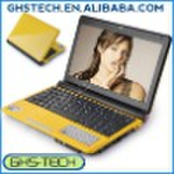 10.2-Zoll-Smart-Yellow Notebook