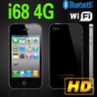 i68 4G Unlockled Phone Wifi HD Bluetooth
