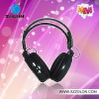 Newest LCD Earphone