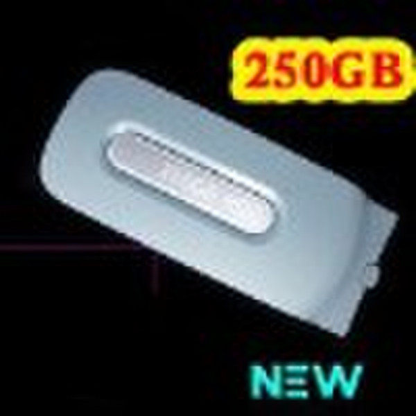 250GB HDD硬盘xBox360