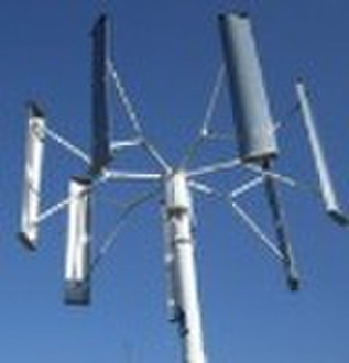 20kw的垂直风力发电机