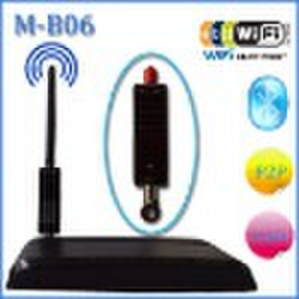 Wireless USB Adapter with 7DBi Directional Antenna