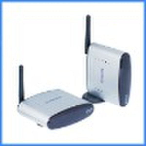 wireless audio video sender