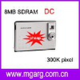 slim name card digital  camera MG2195, cheap digit
