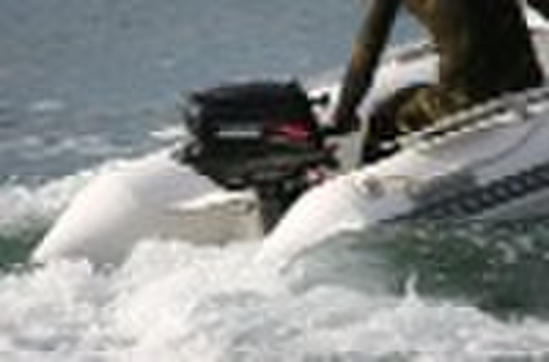 outboard motor-4hp