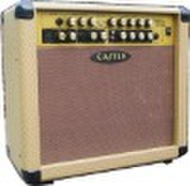 50W Guitar & Bass Amplifier CFX-50E