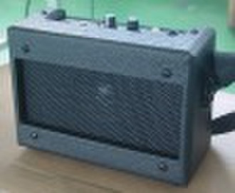 Mini Guitar Amplifier