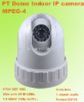 420TVL CCD MPEG P / T IP-Kamera