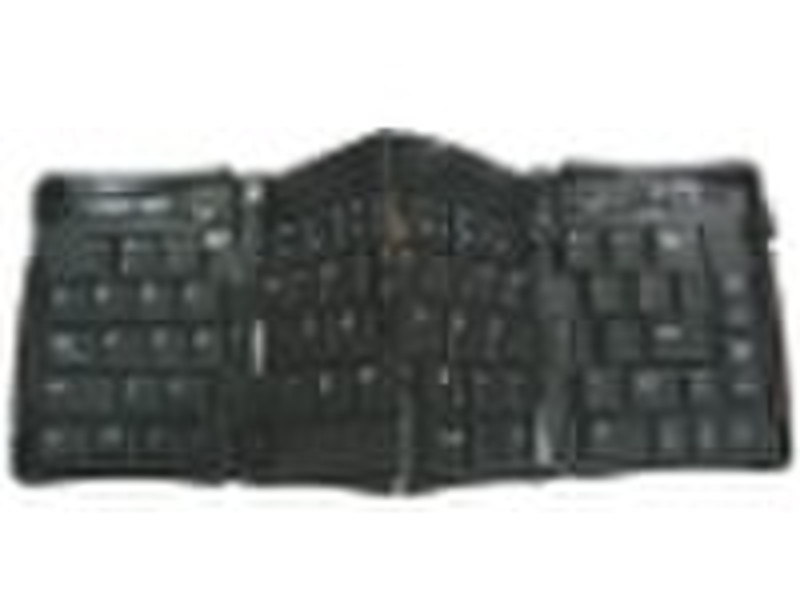 USB Foldable Keyboard(For pc/MID)