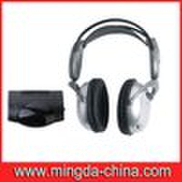 Wireless Infrared Headphone