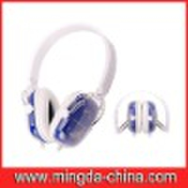 Headphone with microphone (MD-213)