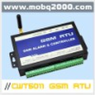 gsm sms alarm control system