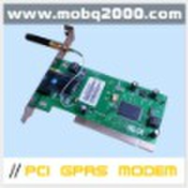 Hot manufacturer!  PCI GPRS MODEM (CWT2000-PCI)