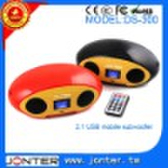 Best-Seller Multimedia USB Portable Speaker