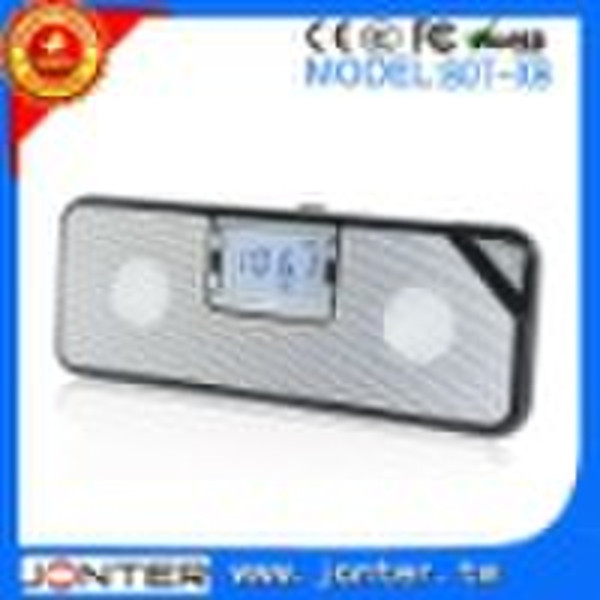 Hot-selling USB/SD/FM  Portable Speaker  BOT-D