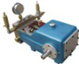 high pressure pump LF-5.6/70, high pressure water