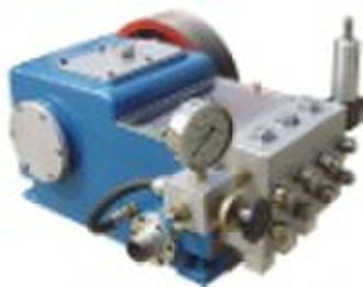 high pressure pump LF-13/100, high pressure water