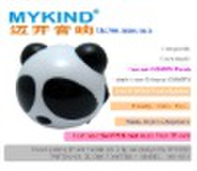 SD (TF) Card Mini Panda Speaker MK-163X