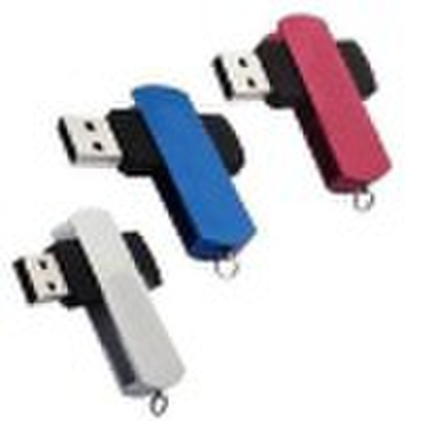 Promotion 1GB Swivel usb drive