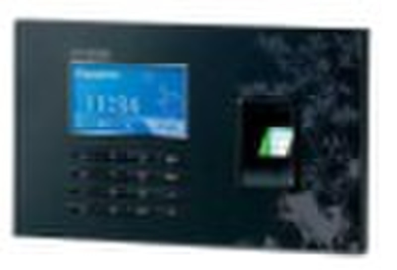 ET120SD Fingerprint Time Attendance System