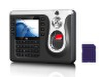 EC160 Fingerprint Time Recorder