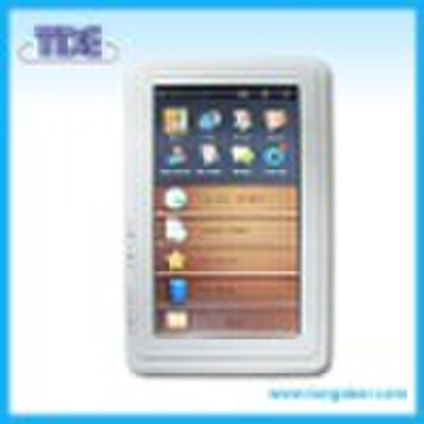 6 inch ebook reader for java touch