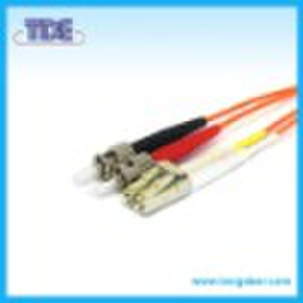 ST-LC optic patch cord