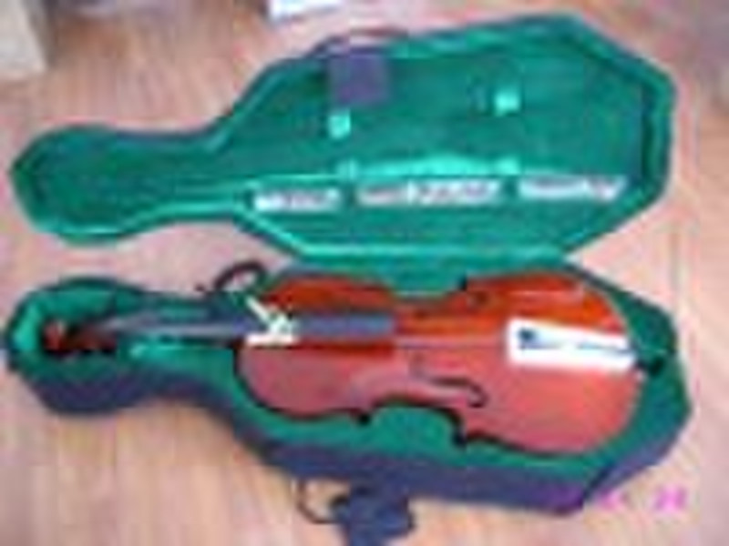 günstigste Sperrholz Violoncello