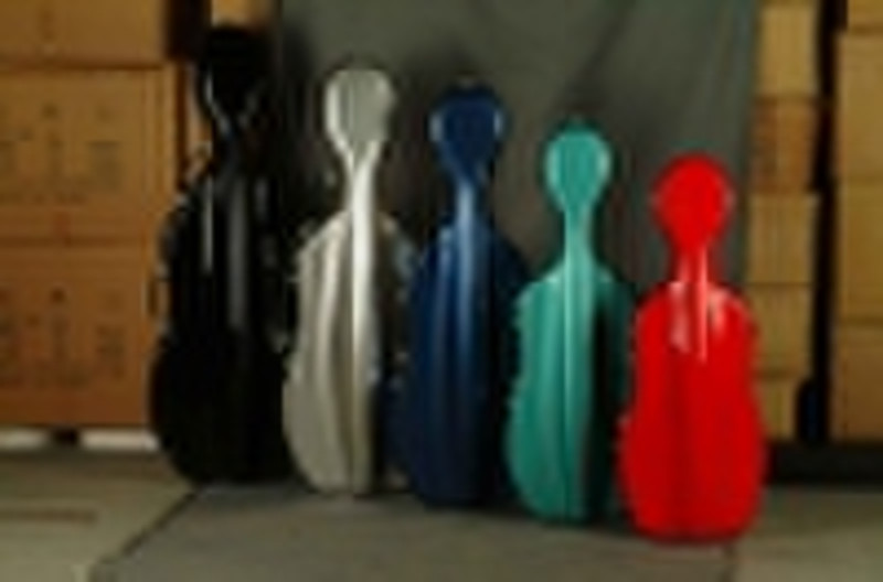 GLASS FIRBER ADVANCE CELLO CASE