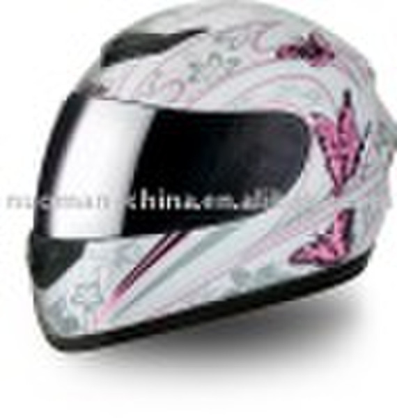 DOT ECE Motorradhelm