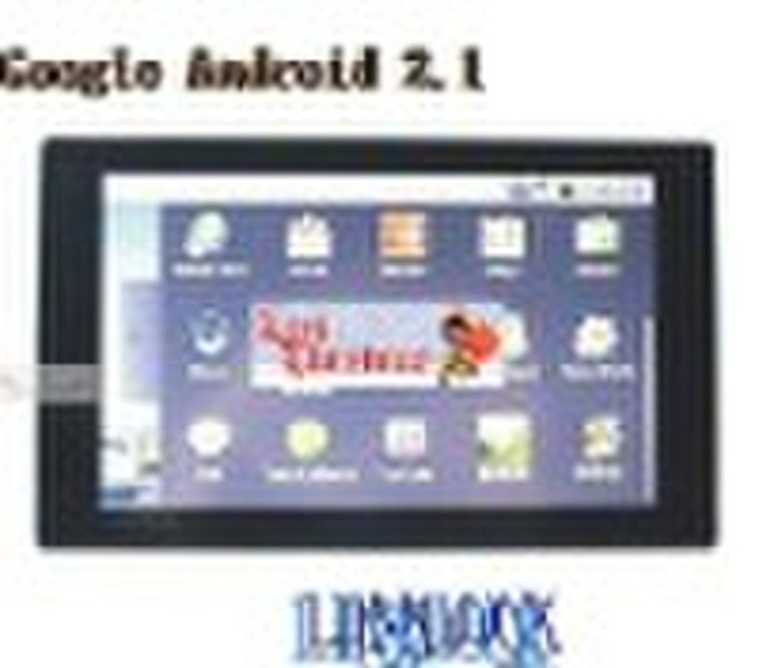 Freeshipping 7 "Mini-PC, Tablet-PC, Android 2.1,