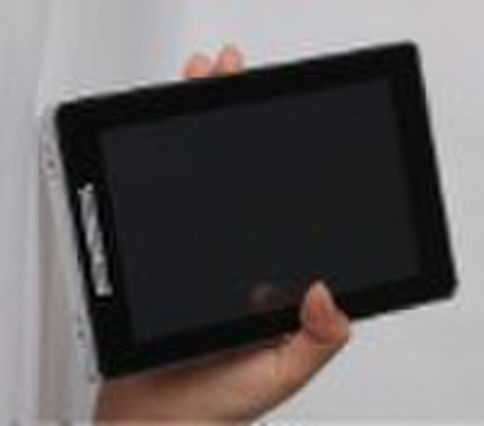 Android 2.1 Tablet-PC mit GPS und 3G-