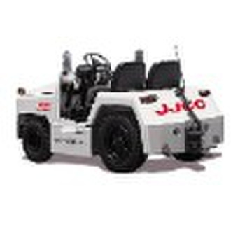 luggage towing tractor with Japan parts and techno