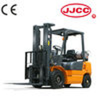 Gasoline / LPG Forklift Truck (CPQD20/25)