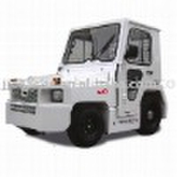 baggage Towing Tractor with Cabin with Japan parts