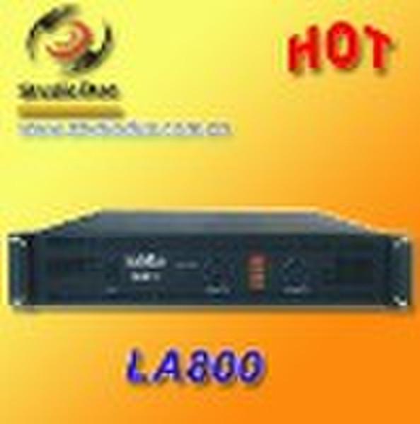 Professional Power Amplifier