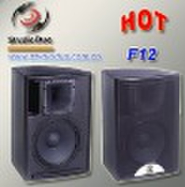 Professional Loudspeaker F Series