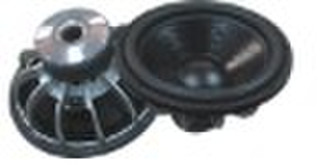 MT-12 subwoofer