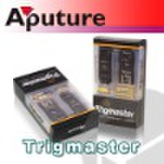 Aputure Trigmaster versatile flash trigger