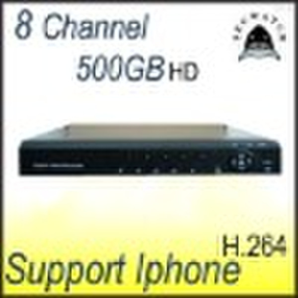 16CH DVR 3G mit allen Funktionen