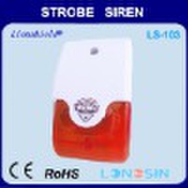 OEM service!  Strobe Siren(5/12/24v)