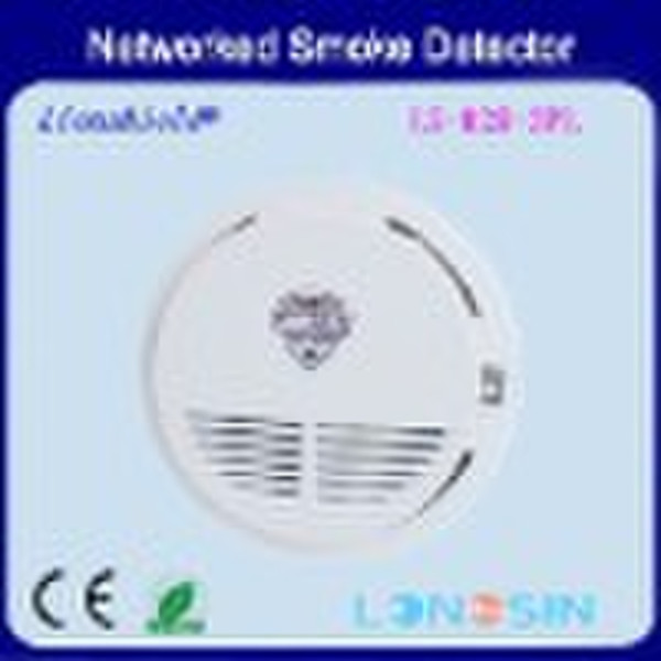 on sale! featured product, smoke detector en14604,