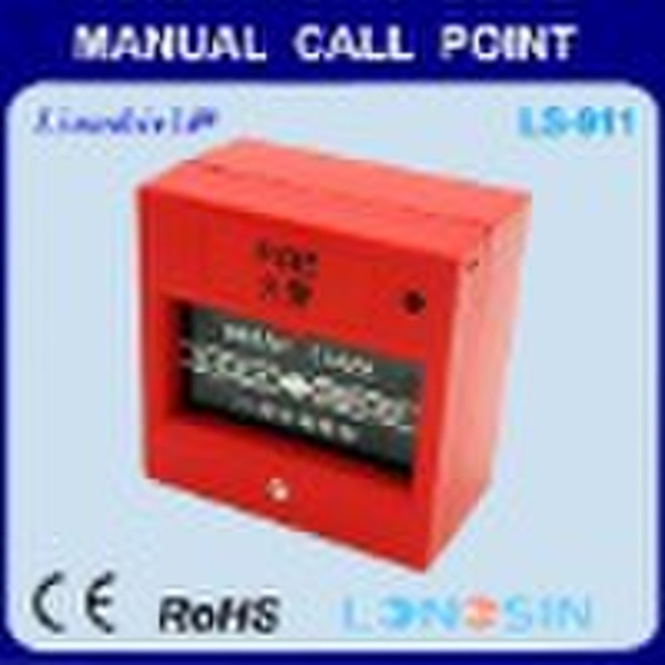 High-tech Manual call point(DC24V)