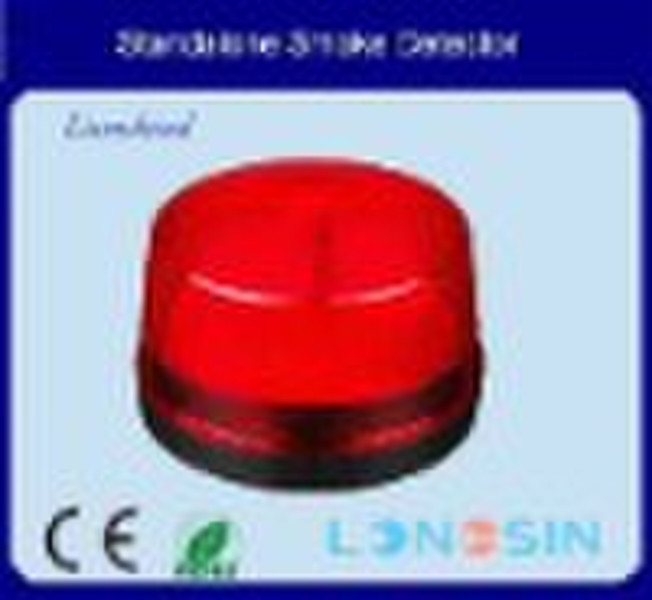 fashion red color fire alarm