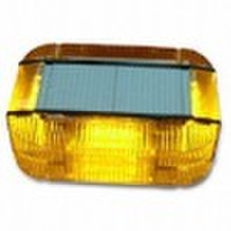 yellow led warning  mini light bar