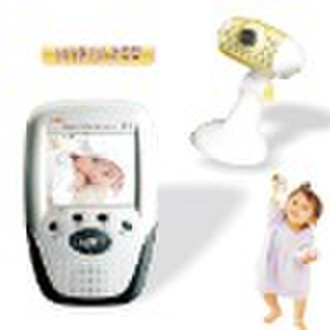 Sell 2.4Ghz wireless baby monitor