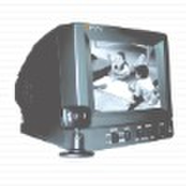 CCTV System with 6"-10" B/W Monitor