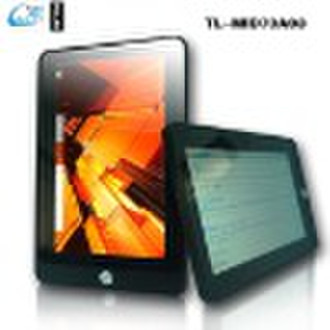 7 inch tablet PC android MID with 3D gravity games