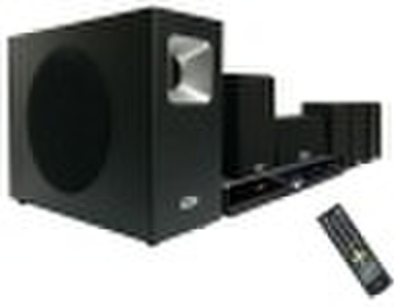 2.1CH Hallo-Fi Music System