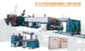 High Foaming PE,PS Extruding Machine